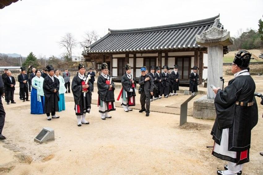 [중도일보 외] 한국전통문화대학교, 백제 목곽시설 문화유산 지정 연구 협력 섬네일 이미지